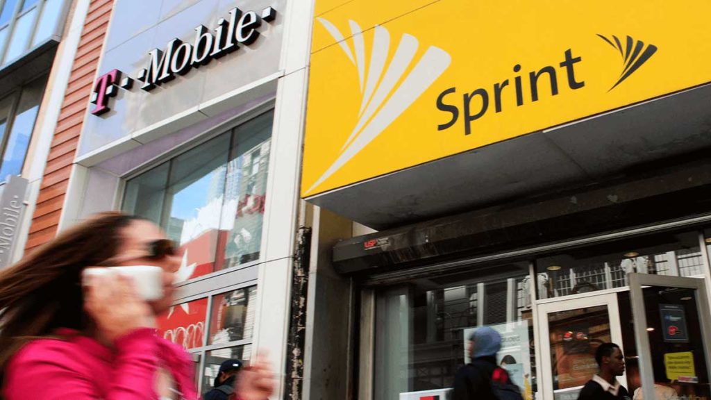 T-Mobile-Sprint deal in court