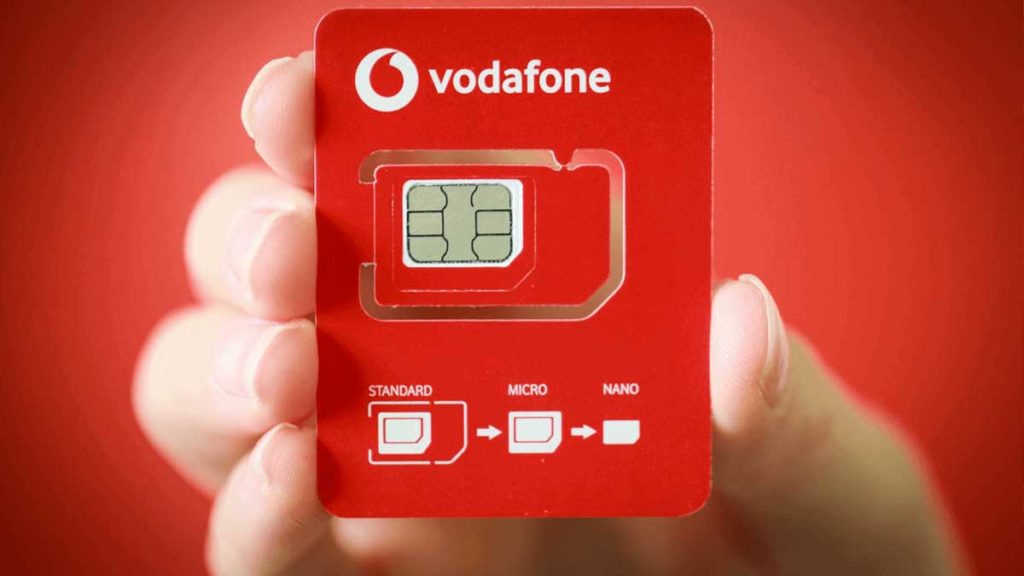 Vodafone’s new eco-friendly initiative