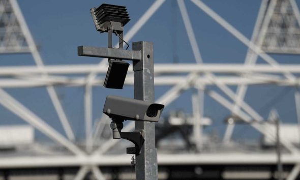UK police use of facial recognition