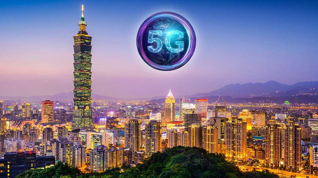 Chunghwa Telecom signs with Nokia and Ericsson for 5G deployment