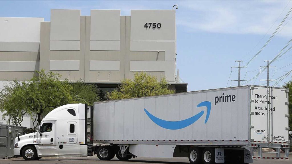 More wipes, no jeans Amazon limits shipments to warehouses