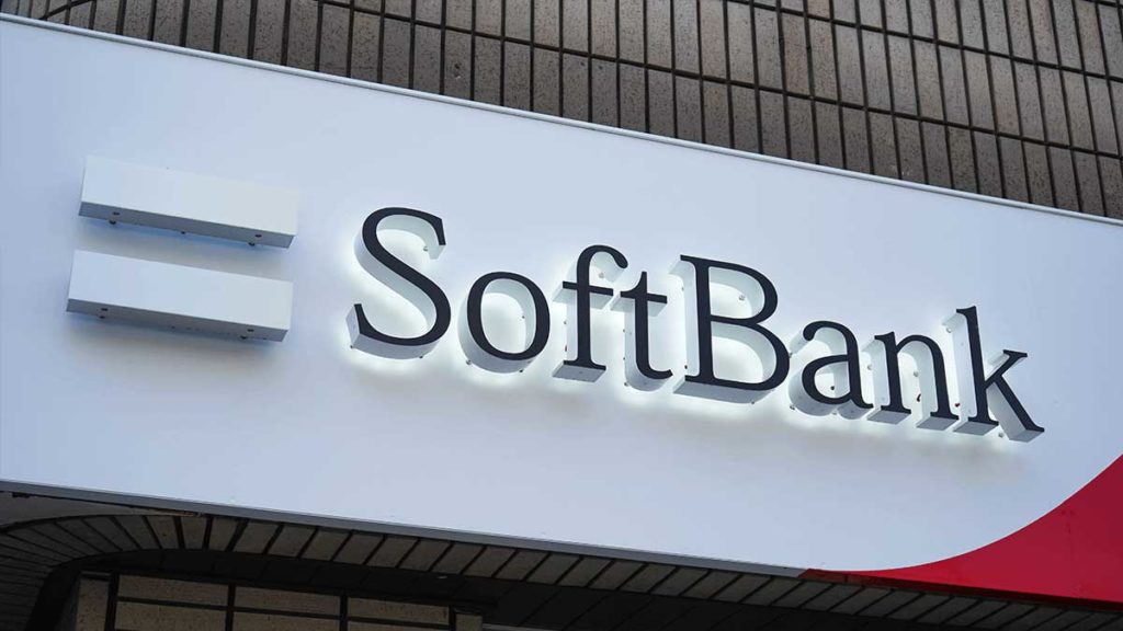 SoftBank buys 41 billion