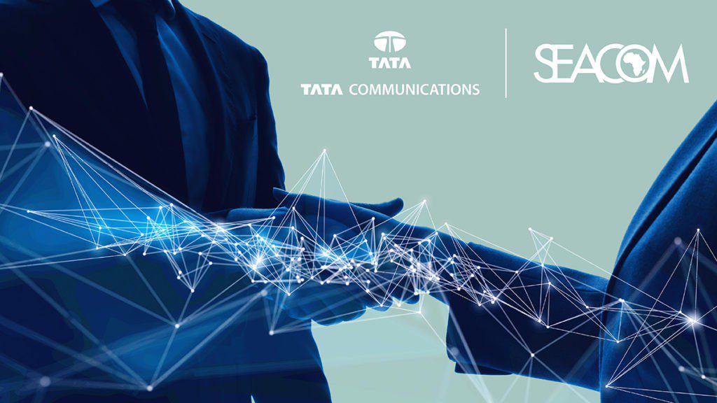 Seacom and Tata Communications collaborate to connect the world