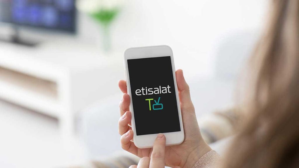 Etisalat Misr launches Etisalat TV, a new streaming platform