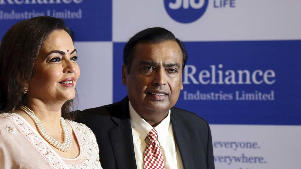 Facebook invests in India telecom giant Jio for e-commerce