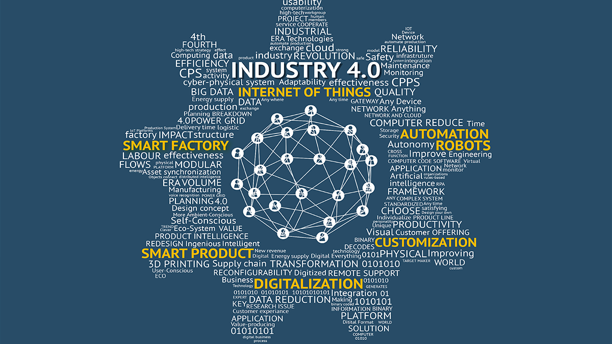 Industry 4.0 - Digital risk and evolving technologies – Inside Telecom