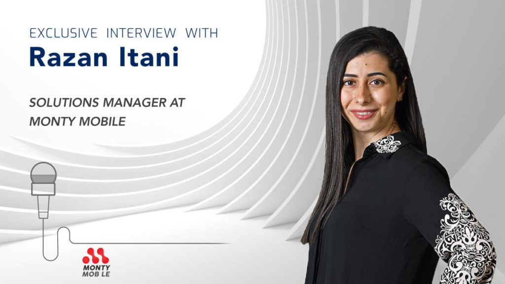 Razan Itani - InsideTelecom Interview
