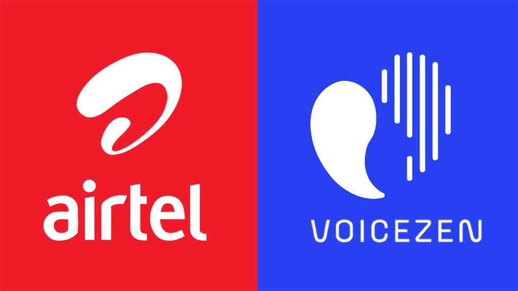 Bharti Airtel invests in AI startup Voicezen