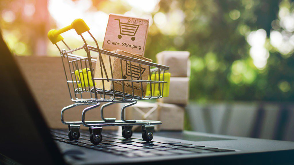 COVID-19 and the shift in online purchasing trends