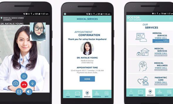 Covid-19 Medical Advisory Clinic to be launched by Doctor Anywhere