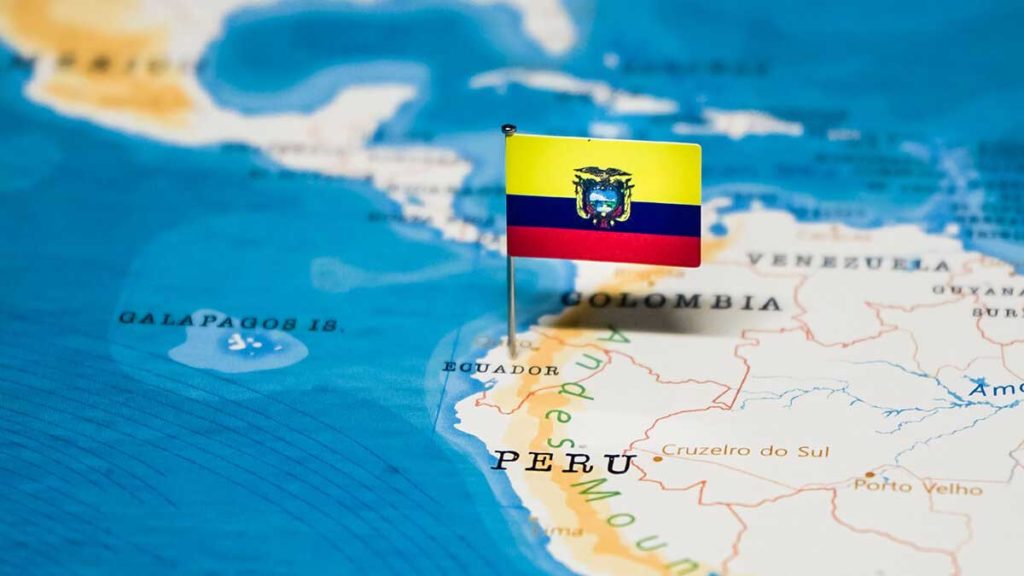 Ecuador allocates temporary spectrum to cope with bandwidth demands