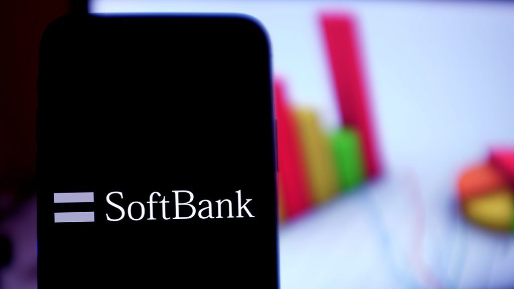 SoftBank racks up losses as Vision Fund investments plunge
