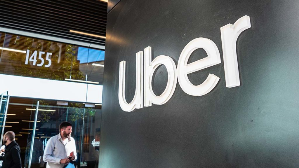 Uber lays off 3,700 as virus upends sharing economy