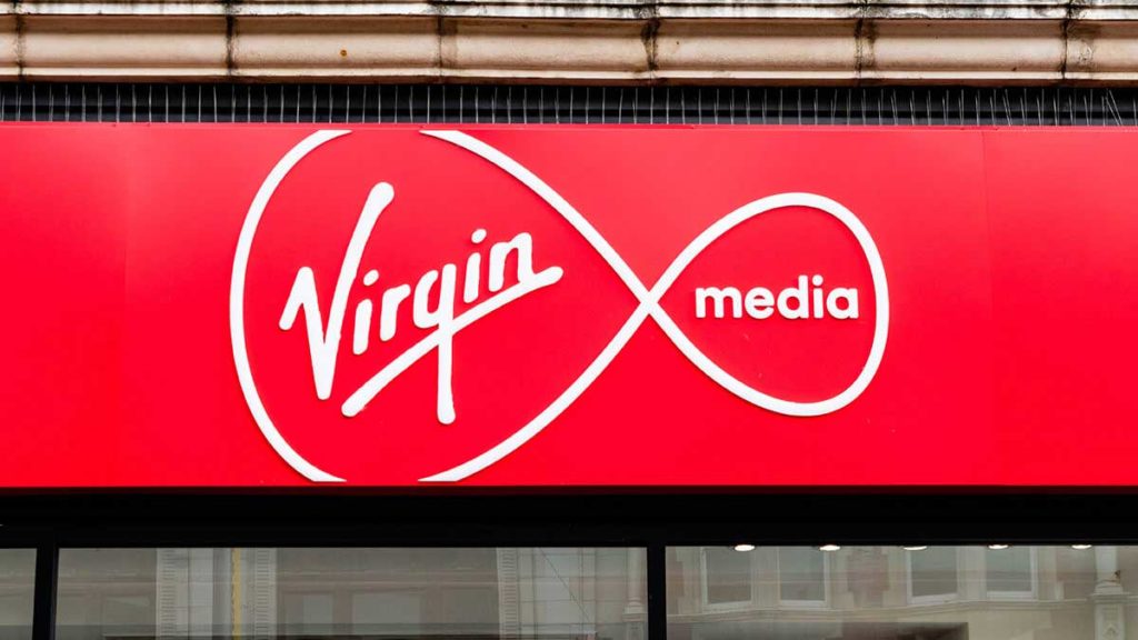 Virgin Media waves goodbye to its high street stores