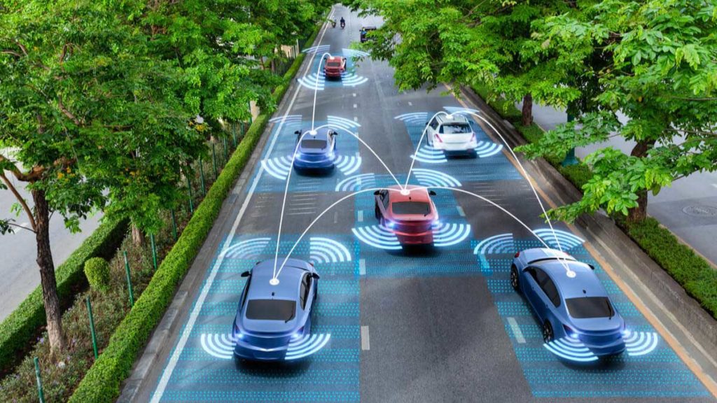 Covid-19 Accelerating Development of Autonomous Vehicles