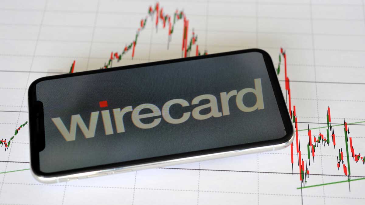 German payments Group Wirecard.