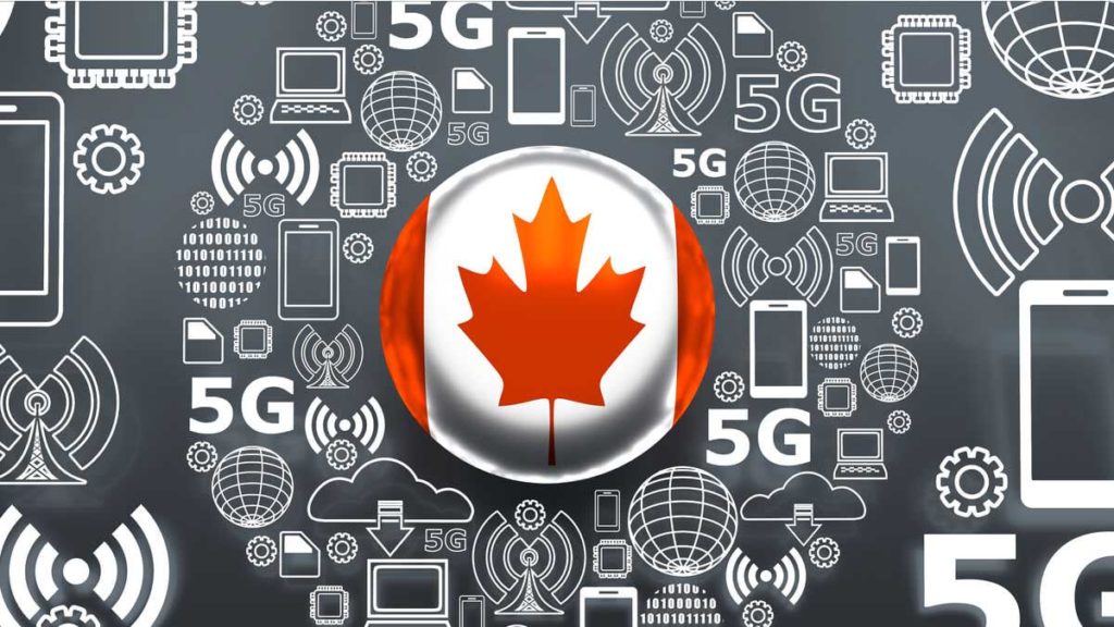 Huawei has lost the Canadian 5G market