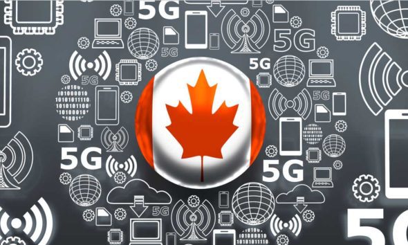 Huawei has lost the Canadian 5G market