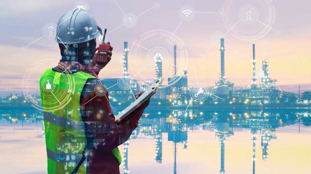 IoT shaping the construction industry