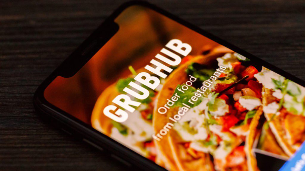 Just Eat swallows Grubhub creating restaurant delivery giant
