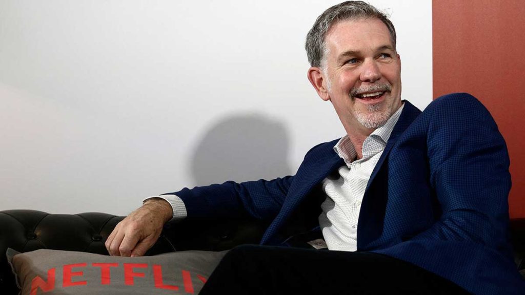 Netflix CEO to donate $120M to historically black colleges