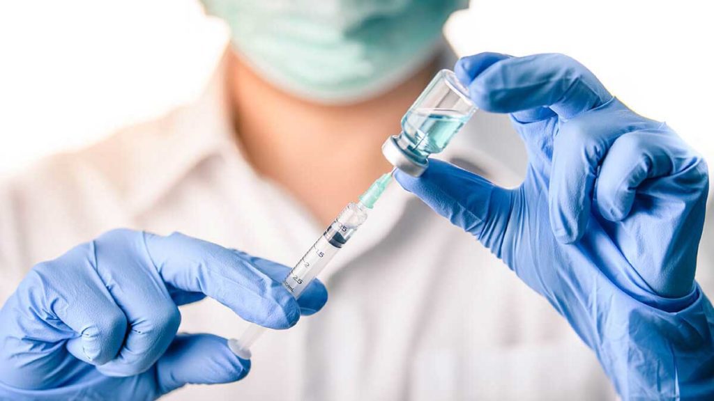 Pandemic Disrupts Routine Immunization Services