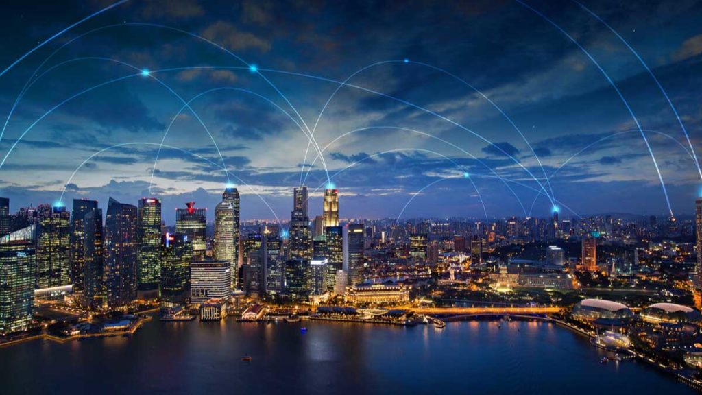 Singapore IMDA issues three licenses for 5G network