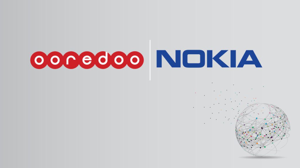 Enhanced 5G services – Ooredoo selects Nokia for cloud-native core network