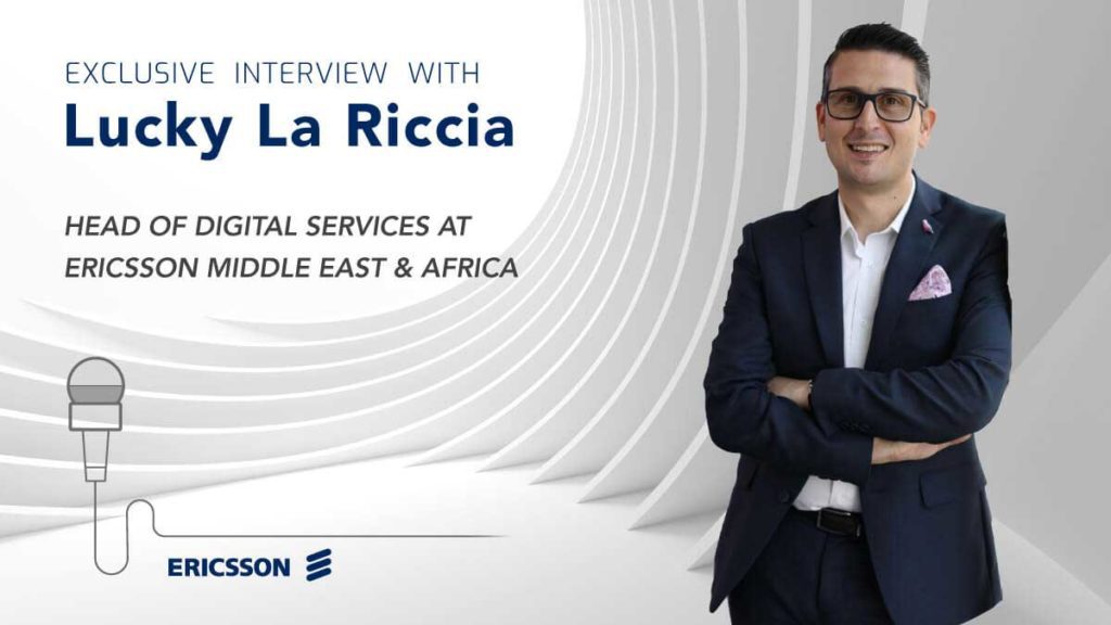 Lucky La Riccia - Inside Telecom