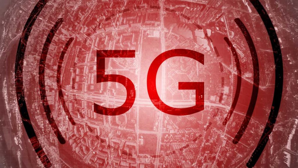 Opponents of 5G networks set fire to Cyprus' mobile antennas