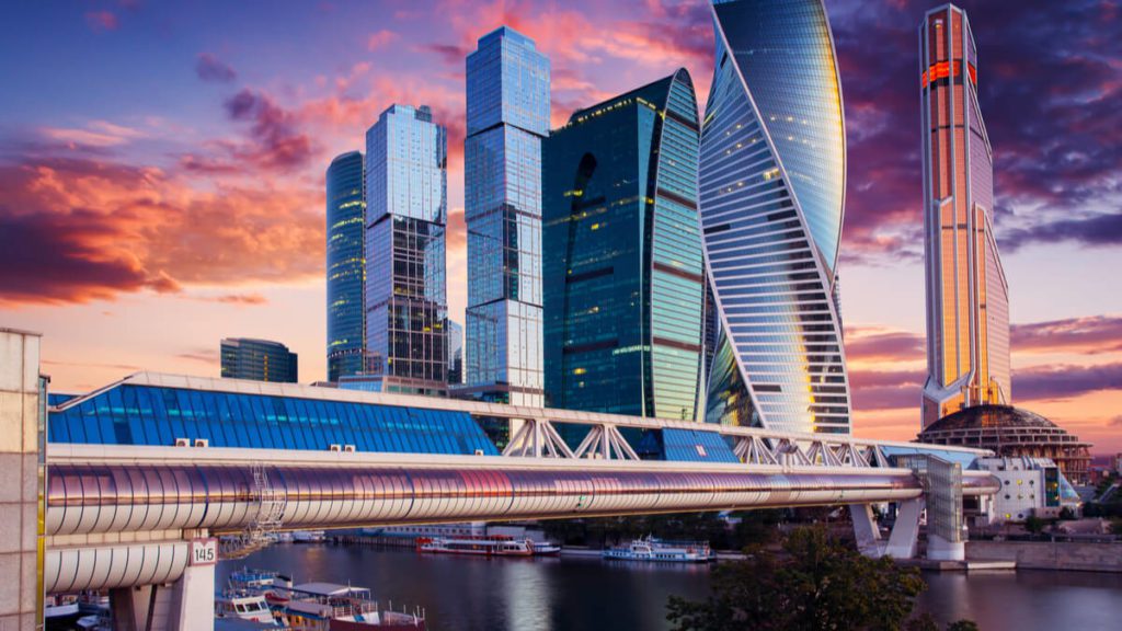 Russia 5G market leader in the CIS