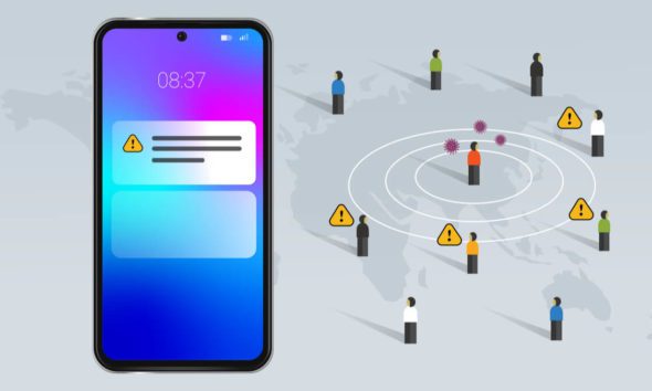 UK Covid-19 tracing app and GDPR implications