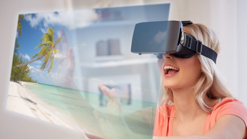 Virtual Reality to enhance the travel experience