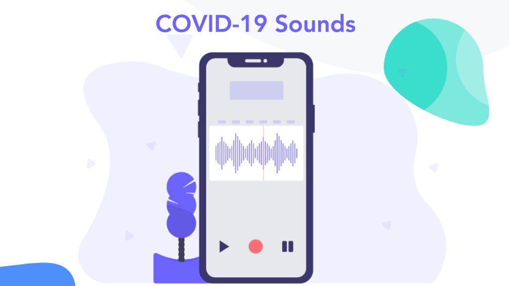 COVID-19 screening app that analyzes breathing, coughing and voice patterns