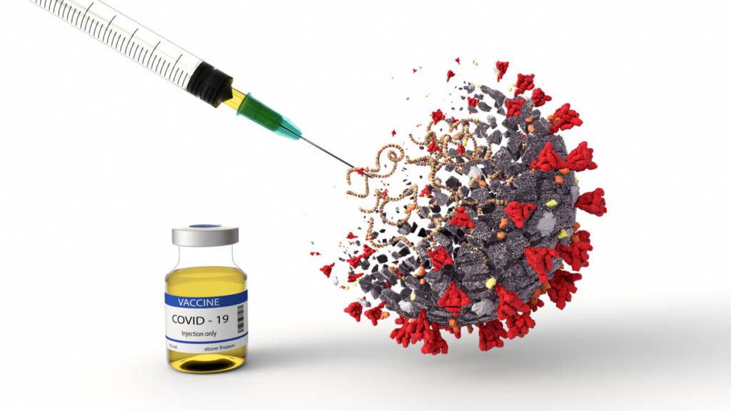 China’s COVID-19 vaccine candidate just received a patent