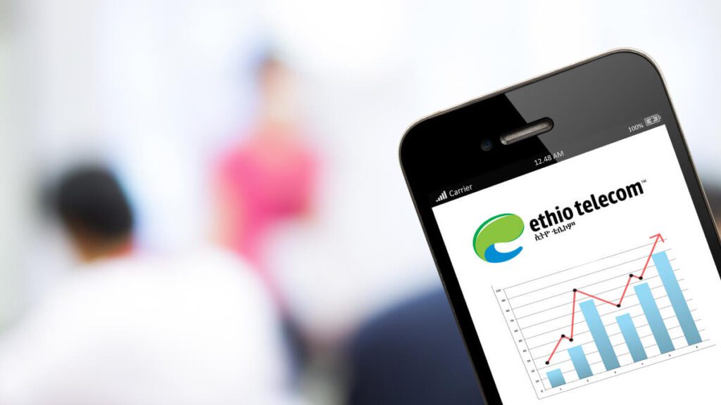 Ethio Telecom reports exceptional performance and $1.3 billion in revenue