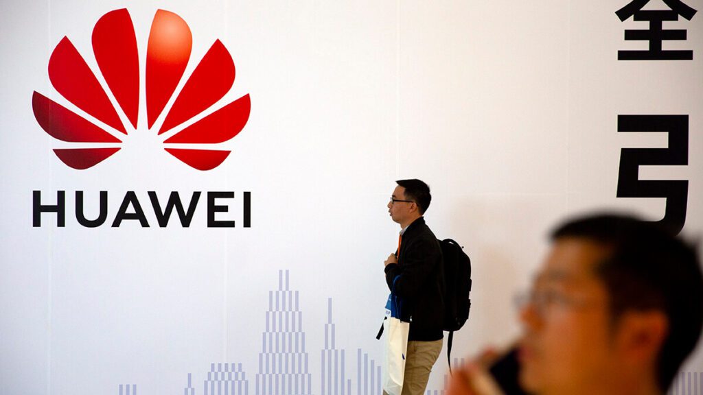 Huawei Smartphone chips running out under US sanctions