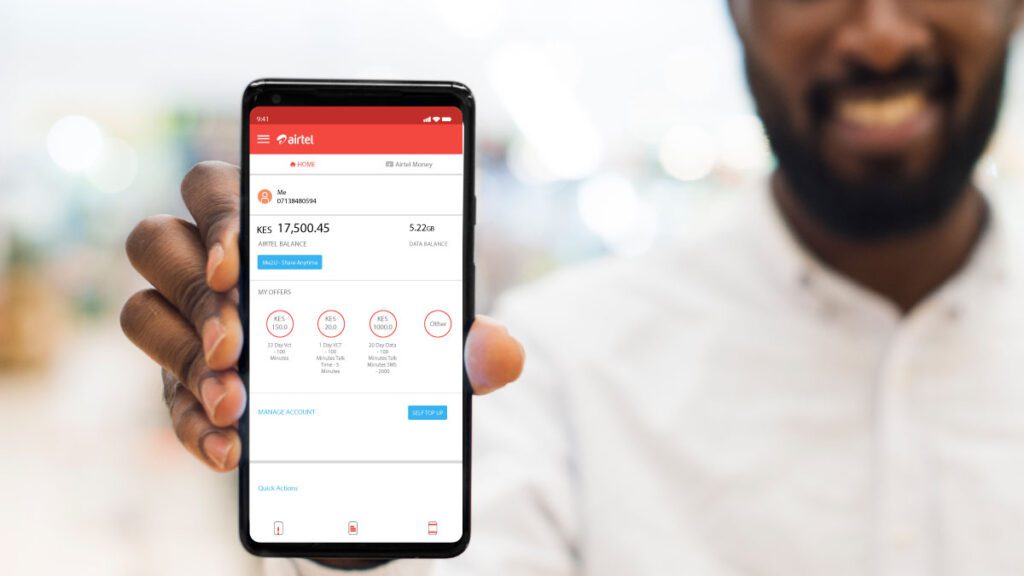 More international money transfers made possible with Airtel Africa and MoneyGram