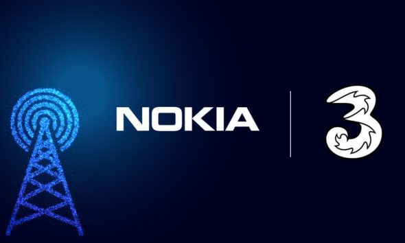 Nokia’s Zero Drive Test solution to help 3 Indonesia boost network capability and customer experience