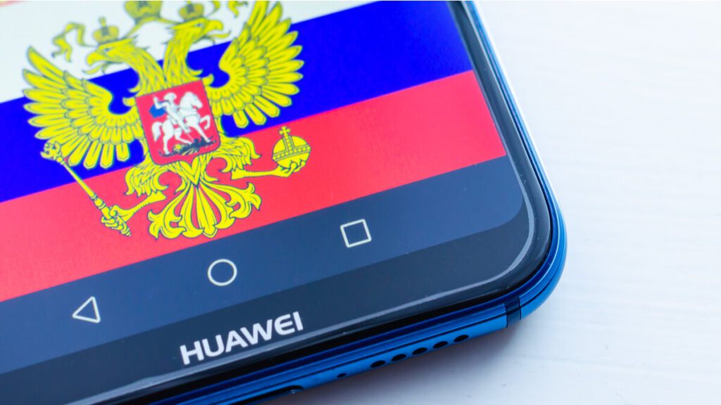 Russia takes a different stance on Huawei 5G deployment
