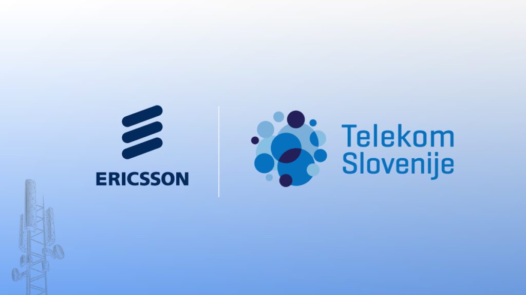 Telekom Slovenije collaborates with Ericsson to launch commercial 5G in Slovenia