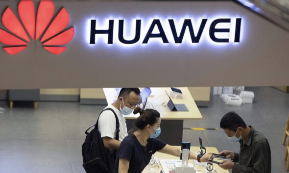 Trump administration imposes new Huawei restrictions