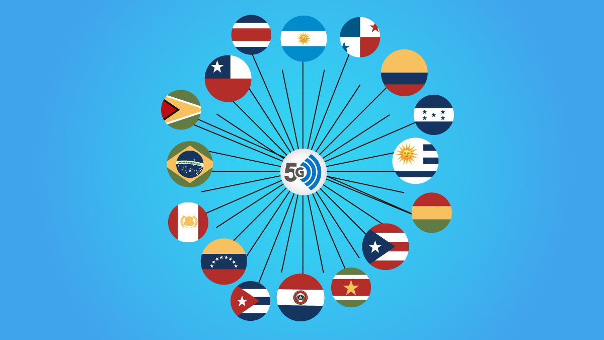 5G To Boost Productivity And Connections In Latin America – Inside Telecom