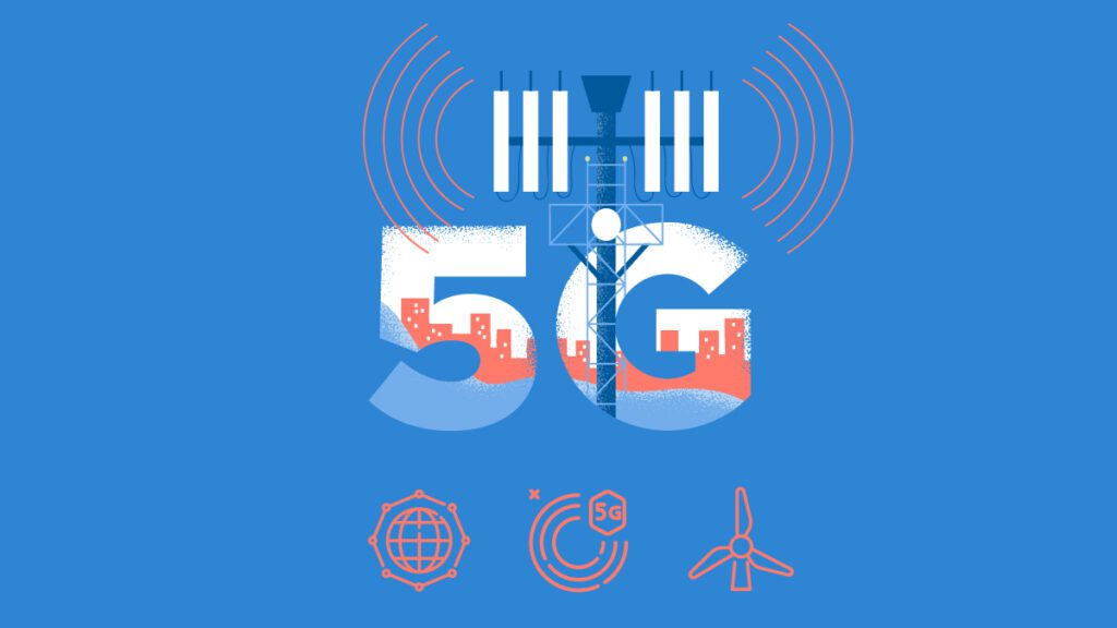 5G’s double-edged sword impact on climate change