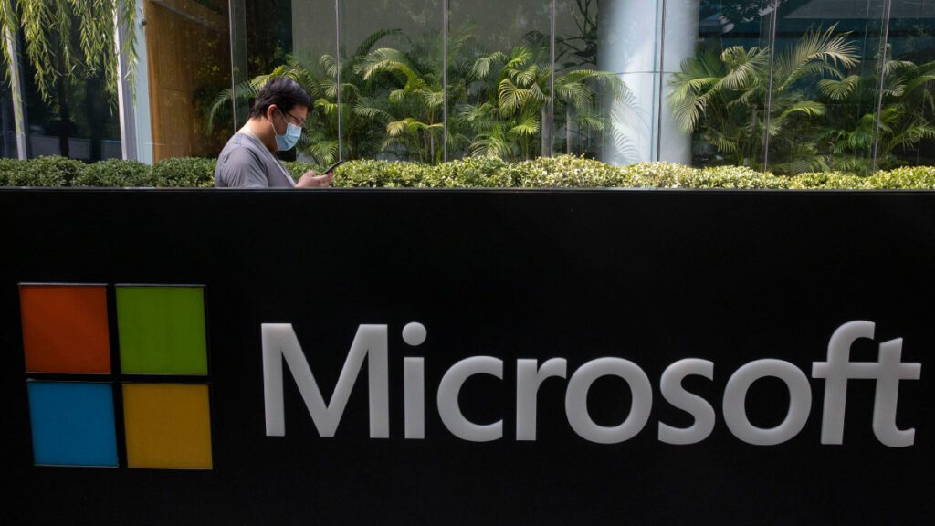 Microsoft will buy video game maker ZeniMax for $7.5 billion