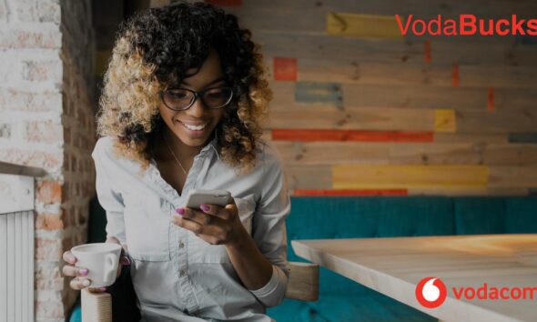 New VodaBucks by Vodacom - redefining customer loyalty