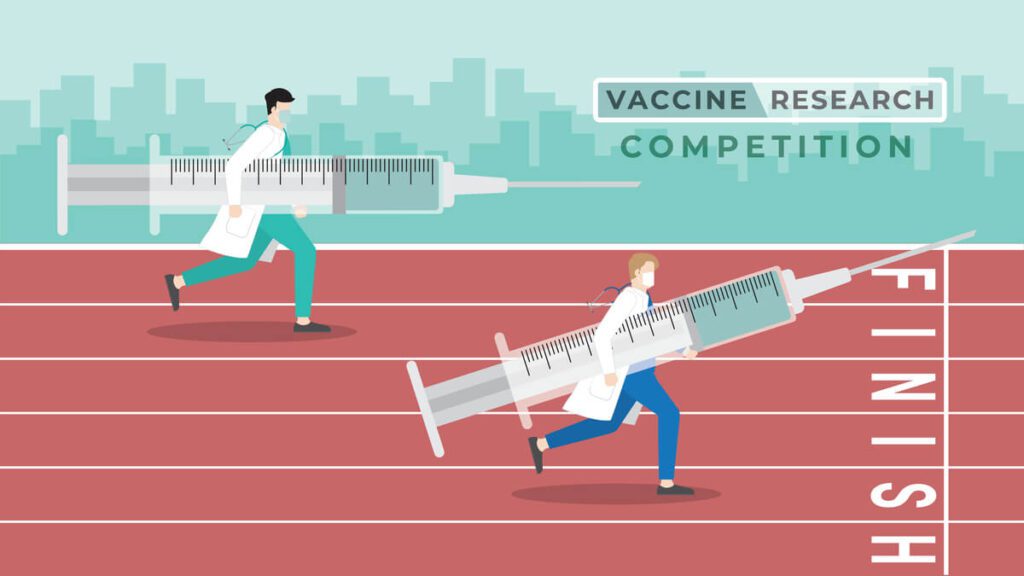 Rushing the covid-19 vaccine could be disastrous.