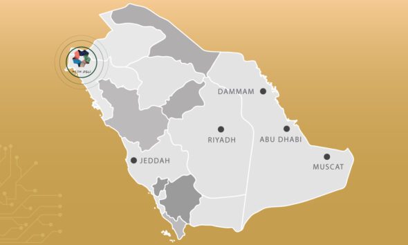 Saudi Arabia’s Neom Mega-City