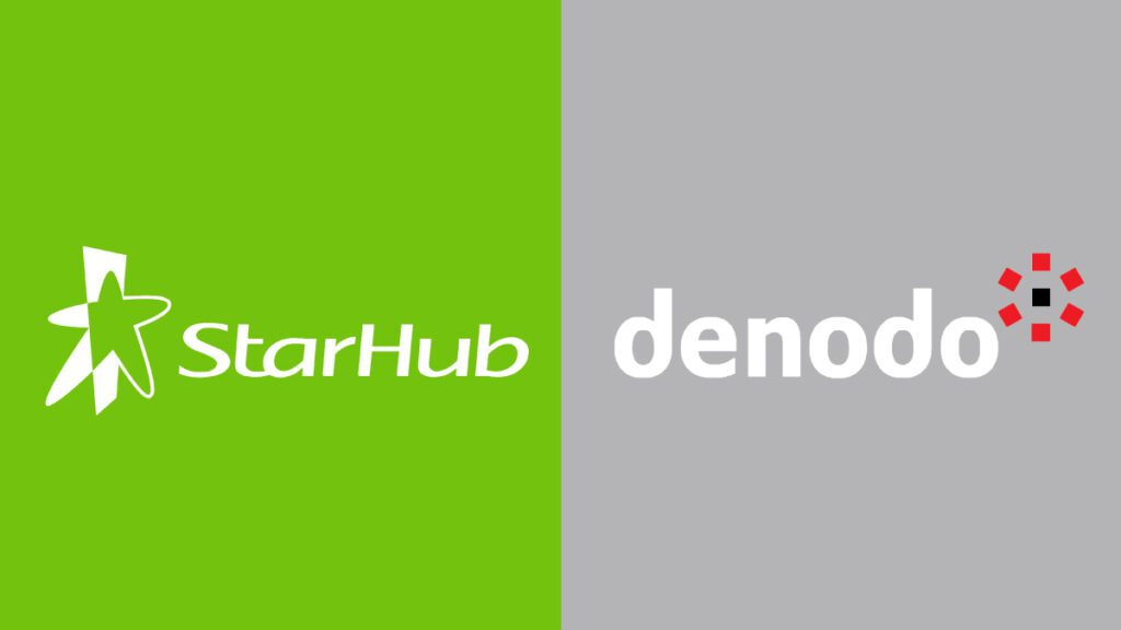 Telco StarHub Implements the Denodo Platform