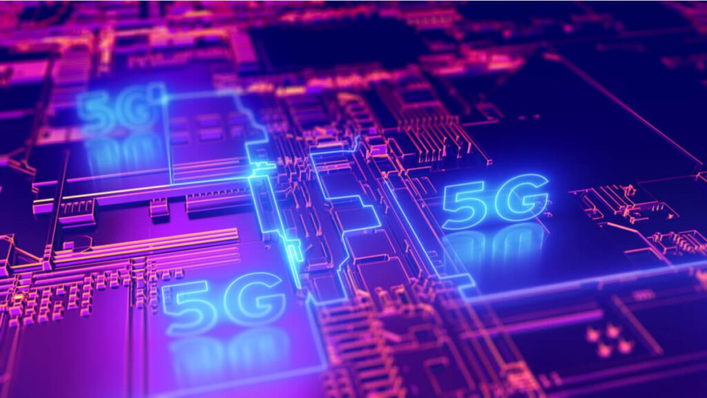 Telecom network infrastructure and the growth of 5G